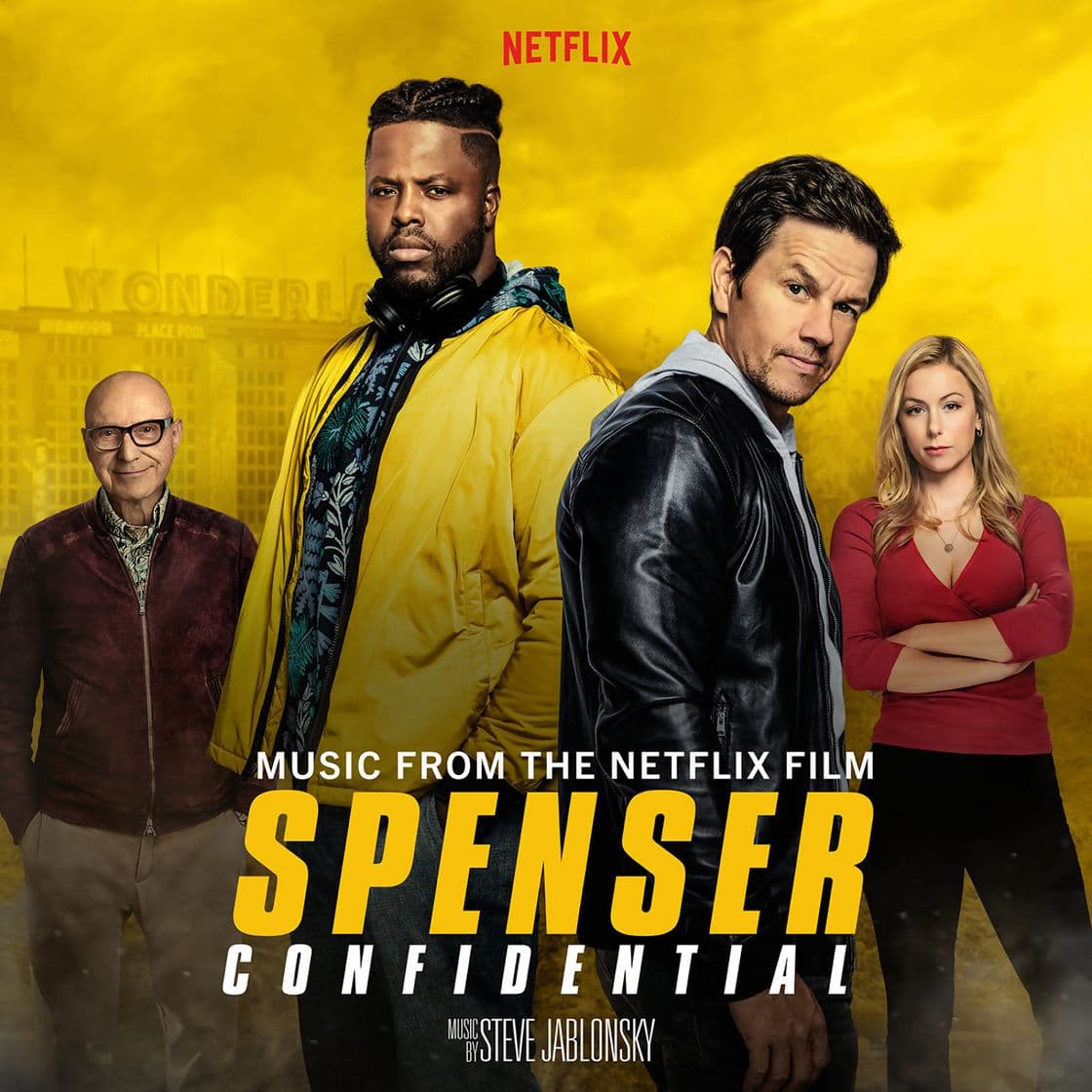 Movie Spenser Confidential