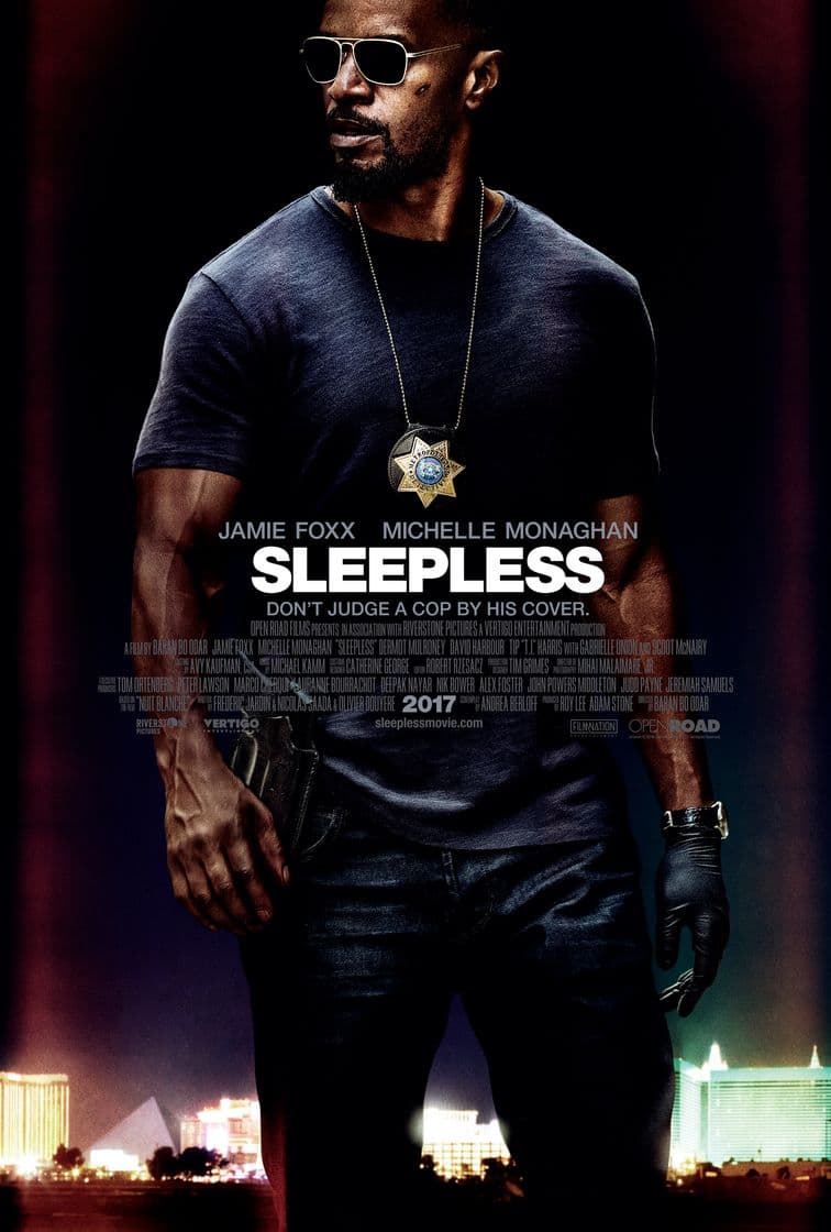 Movie Sleepless