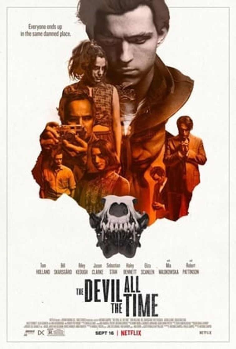 Película The Devil All the Time