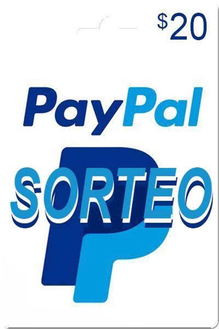 Fashion 🔥💥SORTEO TARJETA PAYPAL💥🔥