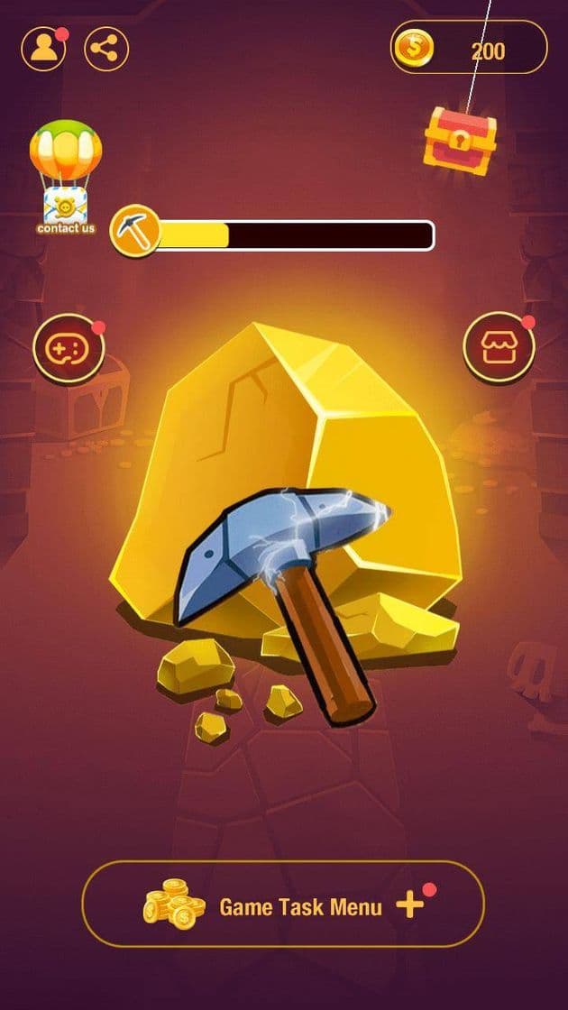 Moda Gold Miner for Android - APK Download