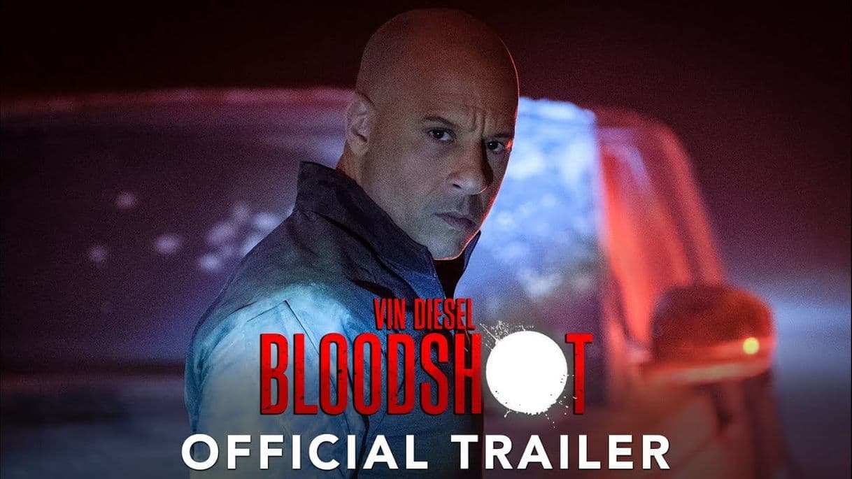 Moda BLOODSHOT - Official Trailer (HD)