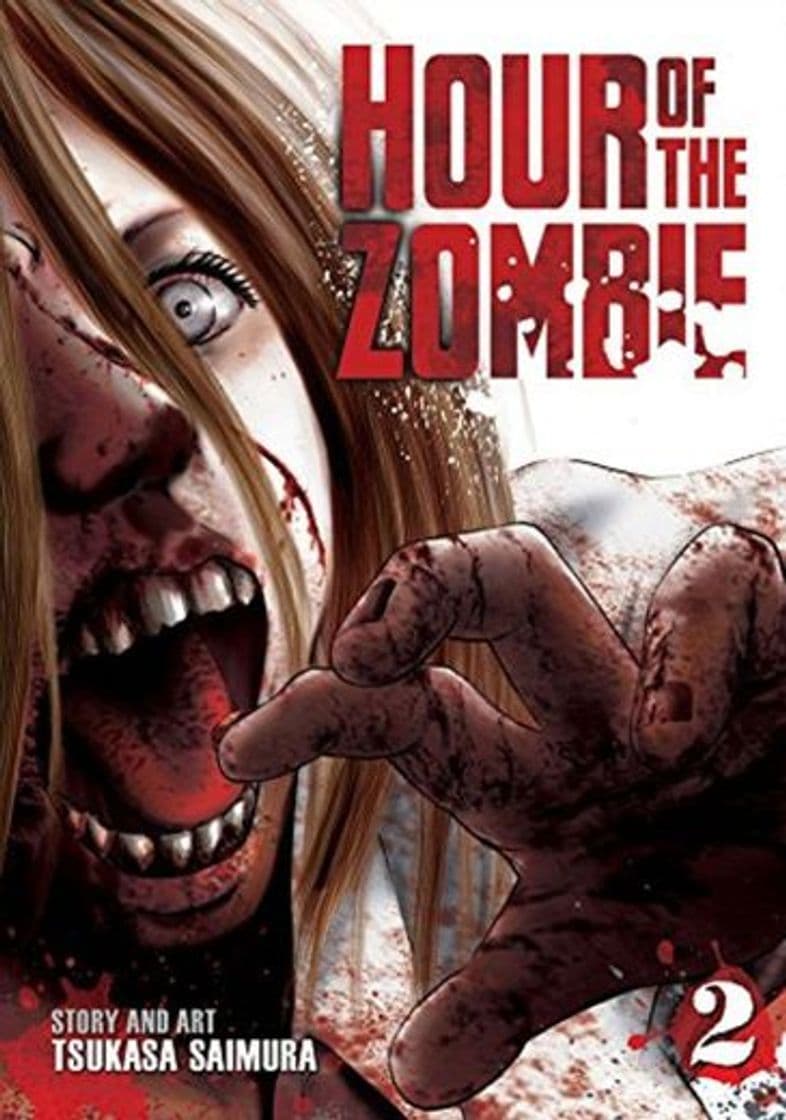 Libro Hour of the Zombie