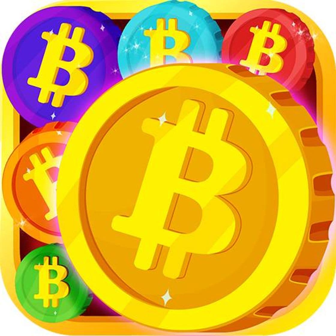 App Bitcoin blast es una app en las que ganas satoshi