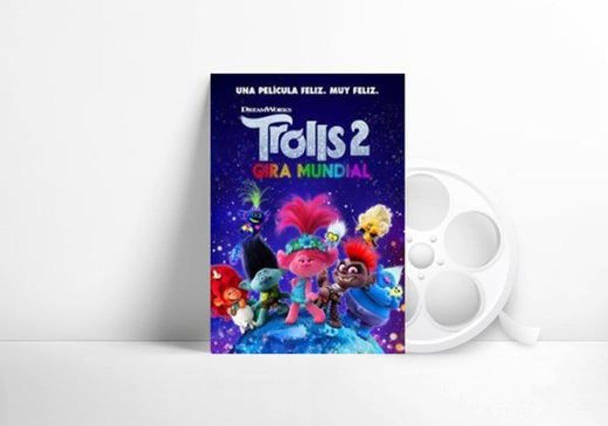 Movie Trolls World Tour