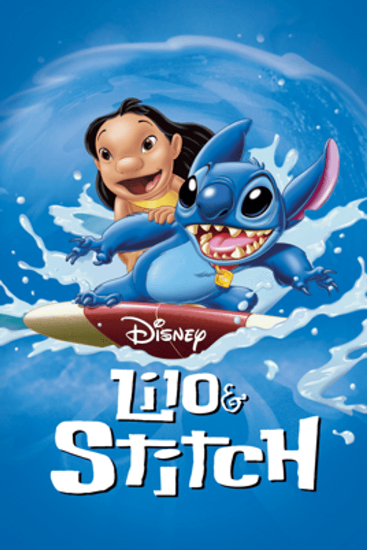 Película Lilo & Stitch 