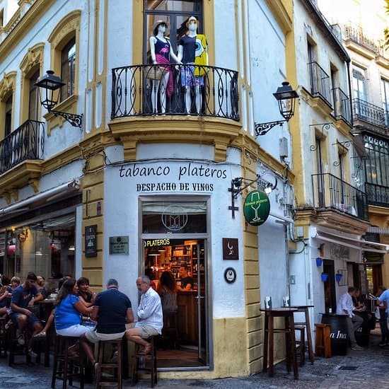 Restaurantes Tabanco Plateros