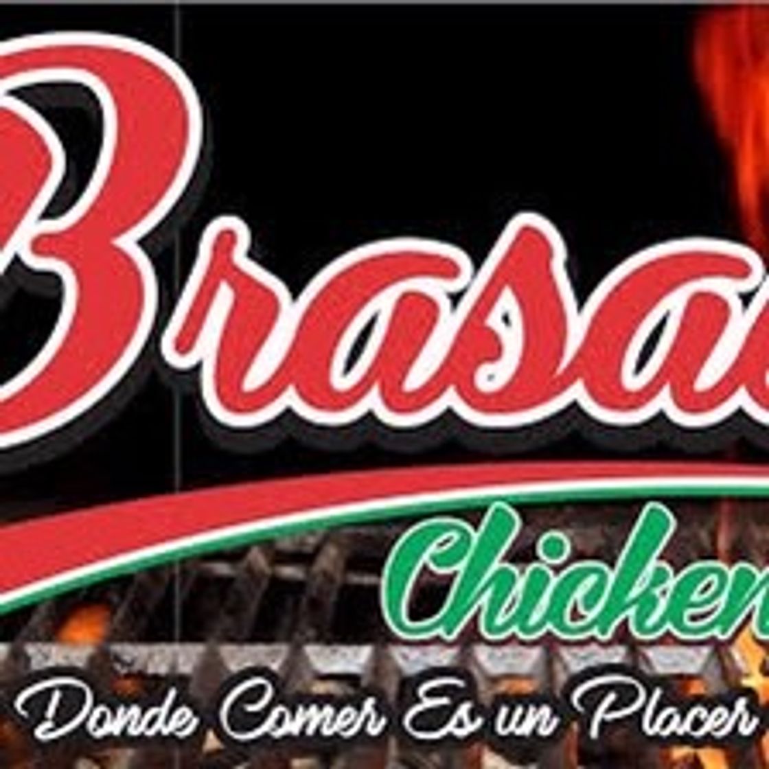 Restaurantes Brasas Chicken Grau