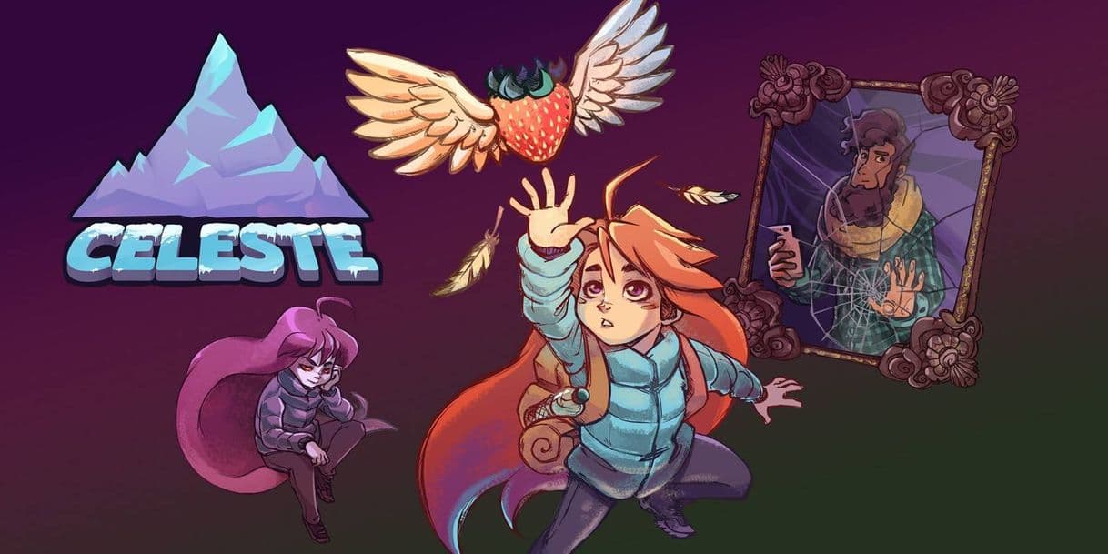 Videogames Celeste