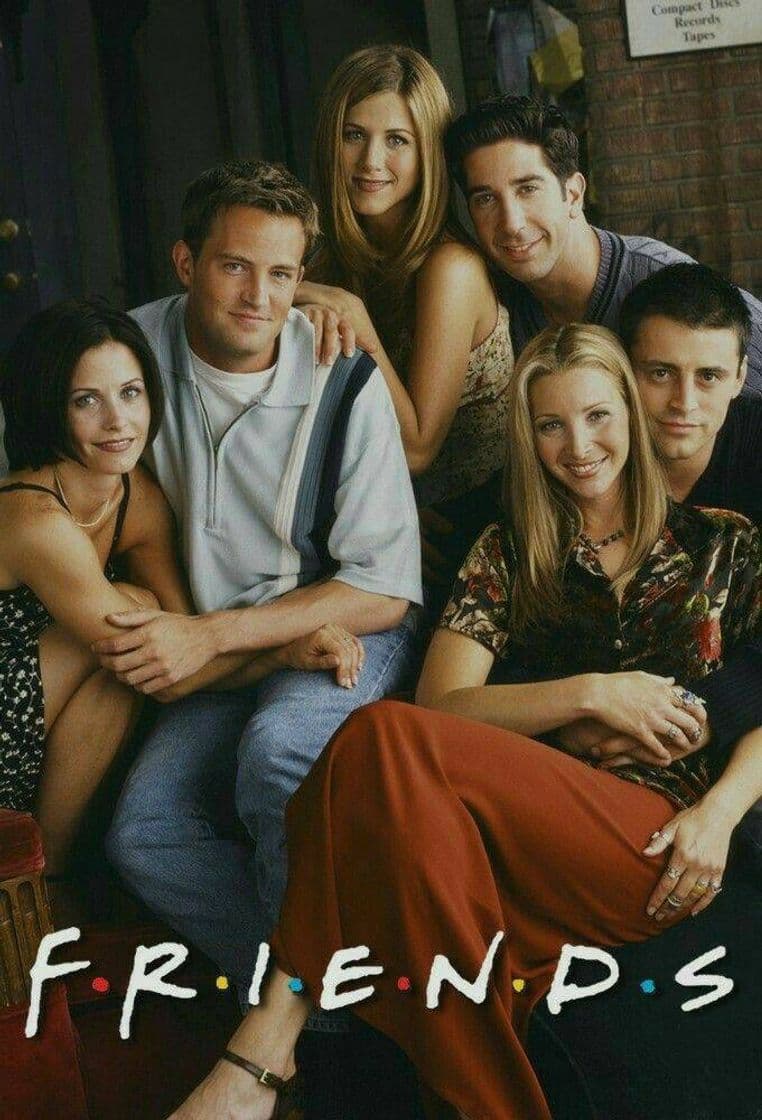 Serie Friends