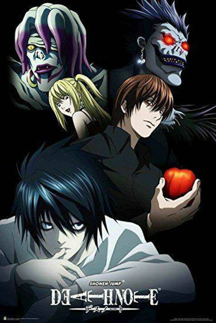 Serie Death Note