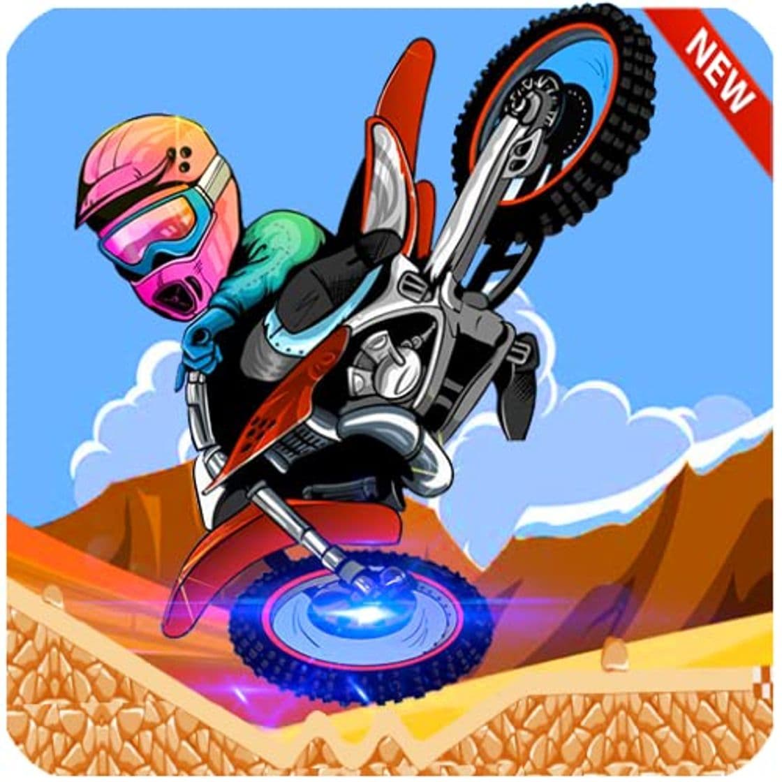 Product Fast Motocross Race