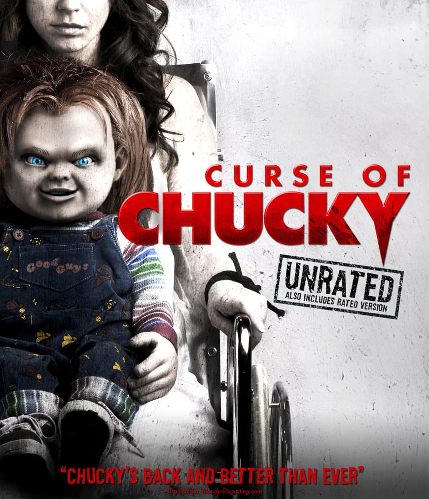 Película Chuckie - Back to the Original Core