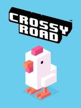 Videogames Crossy Road