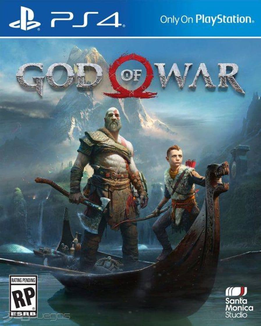 Videojuegos God of War