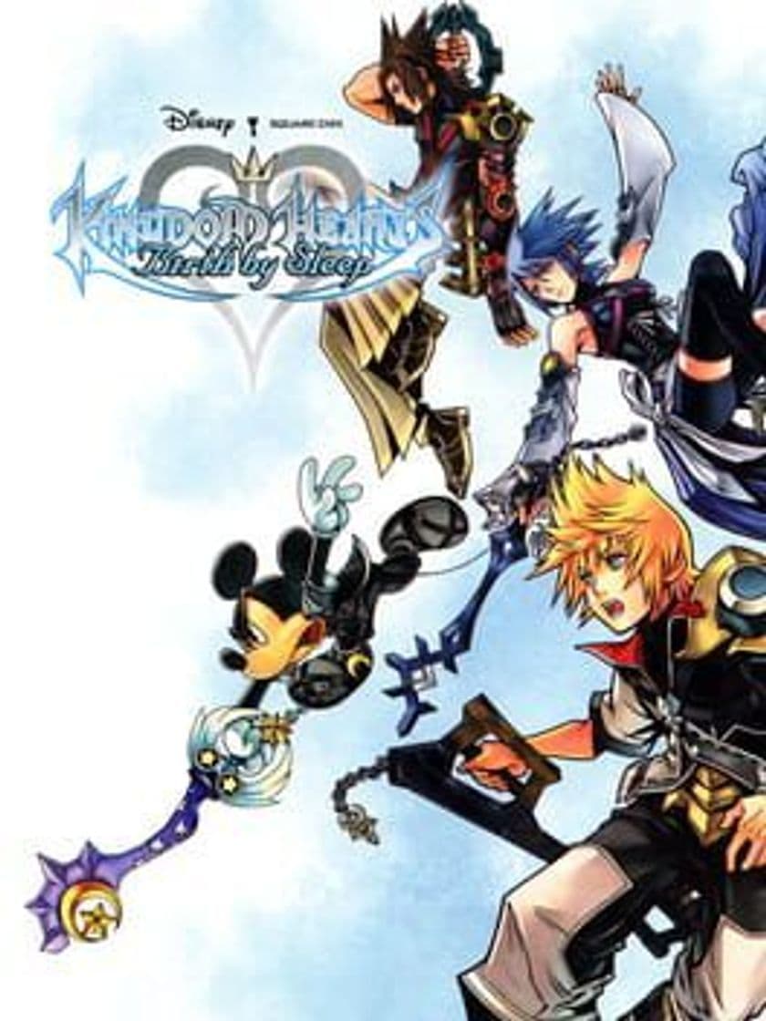 Videojuegos Kingdom Hearts: Birth by Sleep