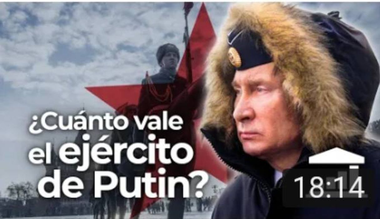 Moda Cómo ha transformado Putin el ejército Ruso