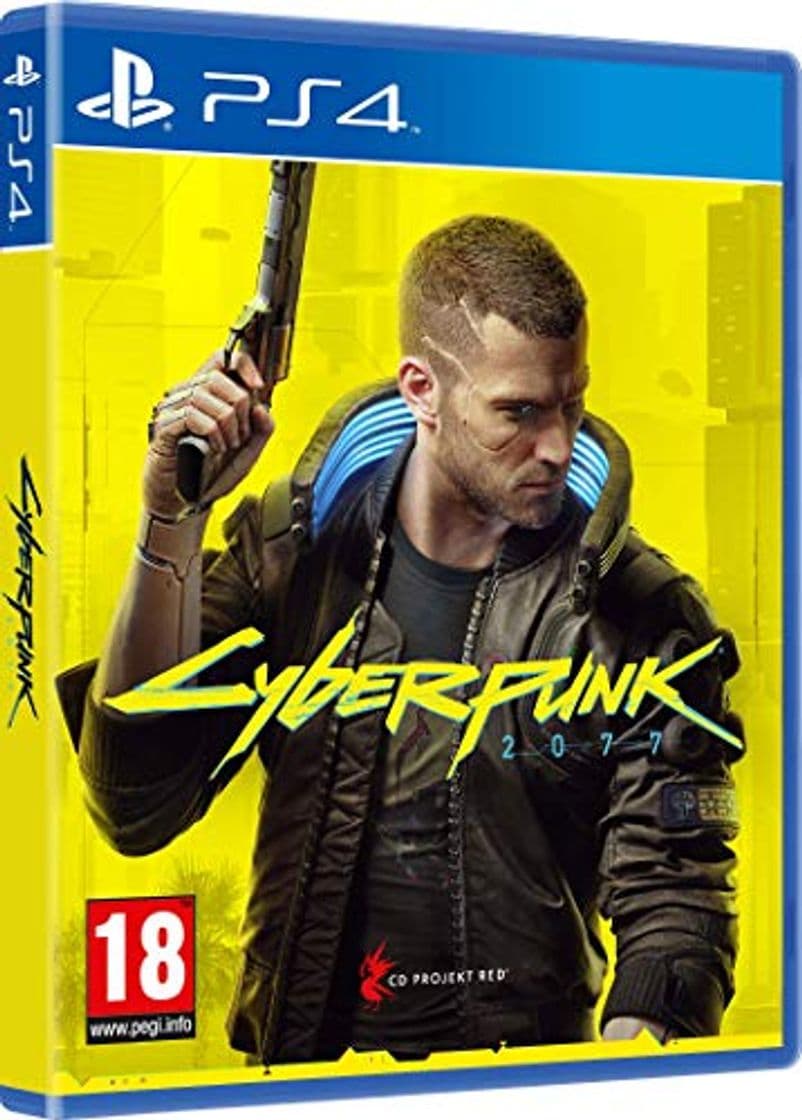 Electronic Cyberpunk 2077