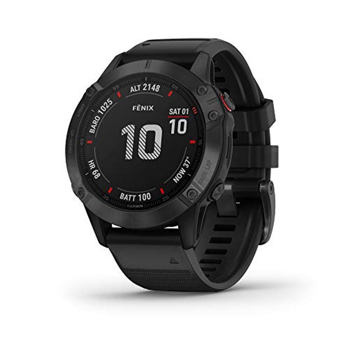 Electrónica Garmin Fenix   6 Pro