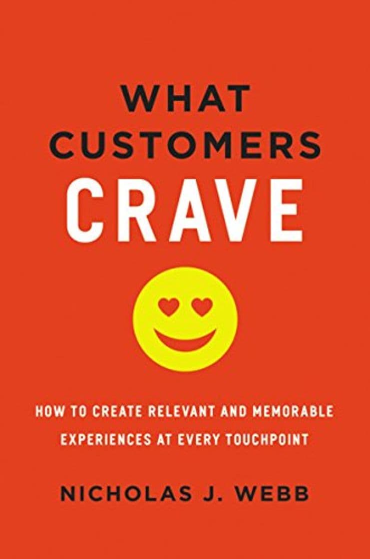 Book What Customers Crave