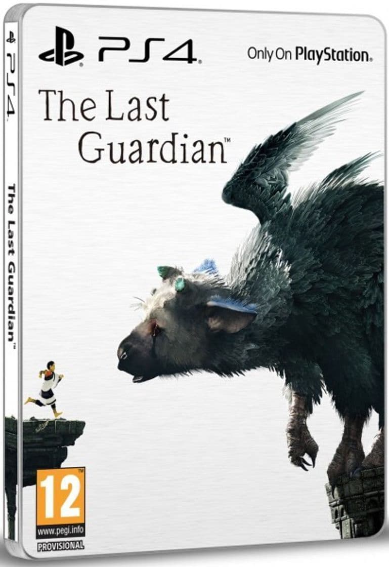 Videogames The Last Guardian