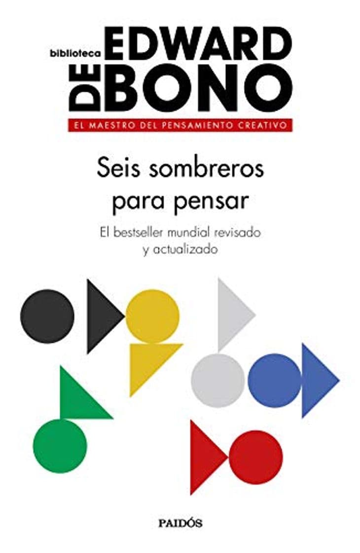 Book Seis sombreros para pensar: El bestseller mundial revisado y actualizado