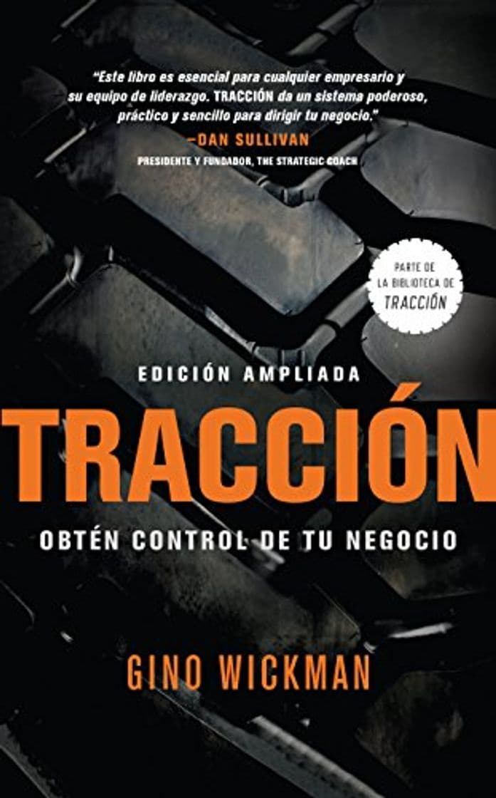 Book Traccion: Obtén Control de Tu Negocio