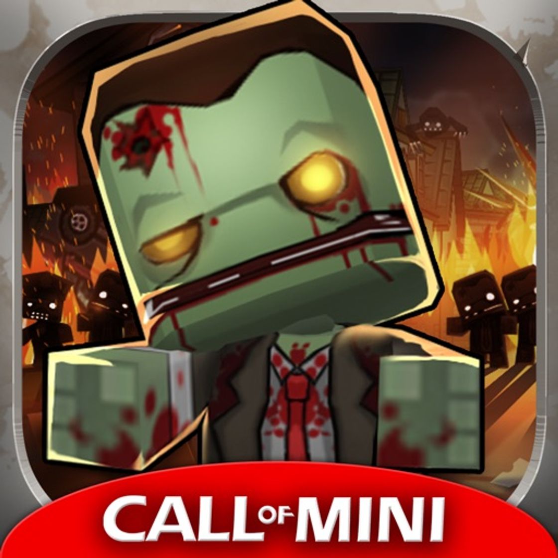 App Call of Mini™ Zombies