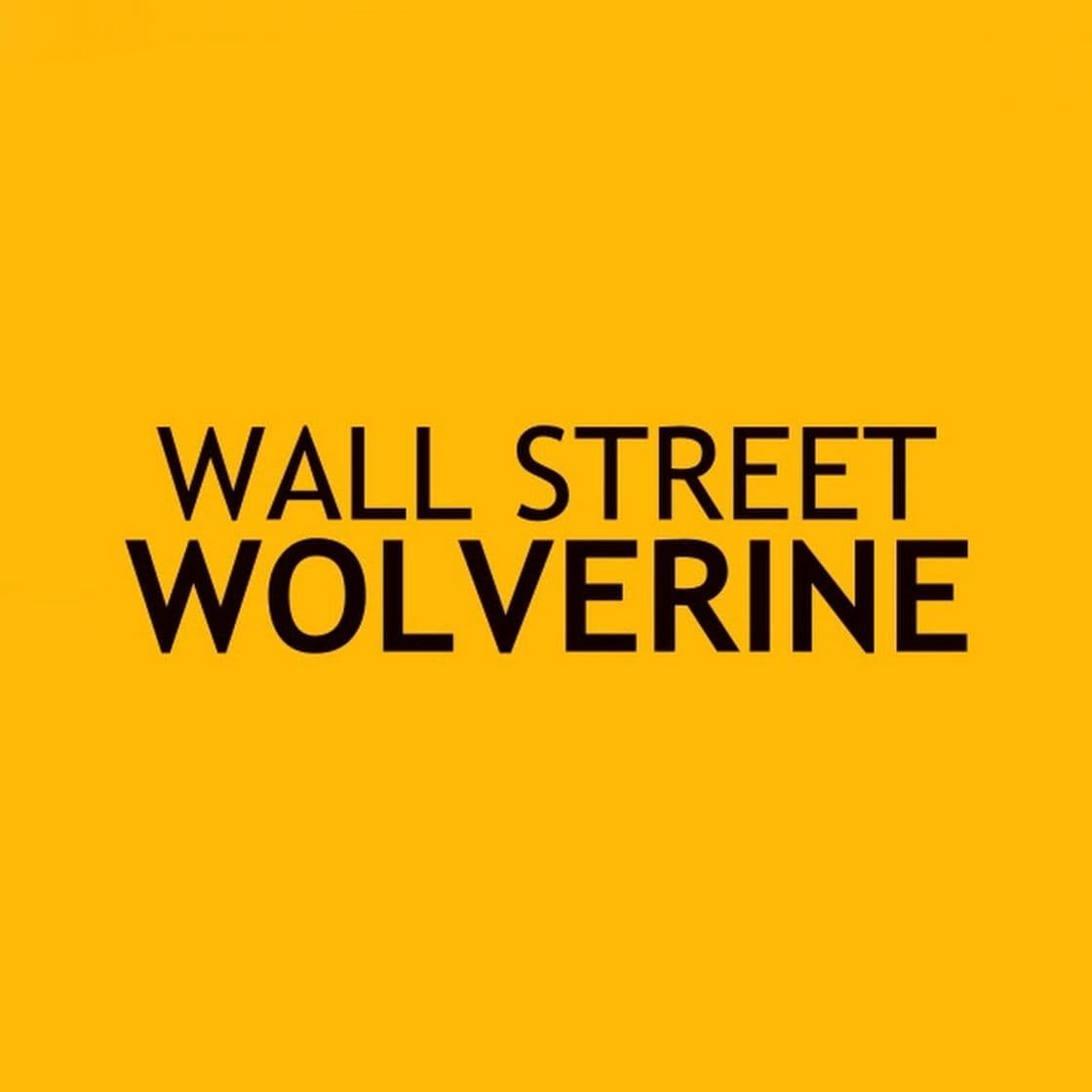 Moda Wall Street Wolverine - YouTube