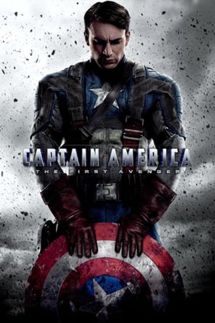 Movie Captain America: The First Avenger