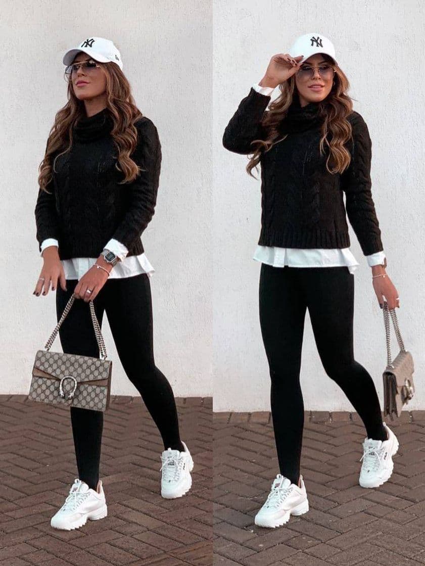 Moda Look inverno!!