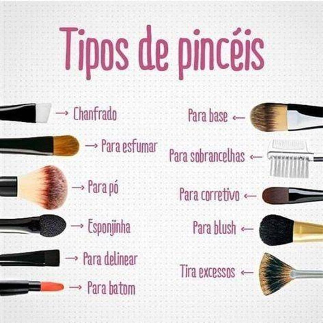 Fashion Pincéis!!😍