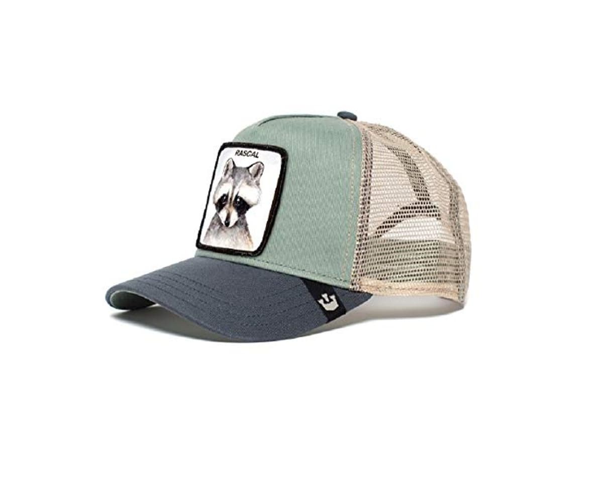 Fashion Goorin Bros. Trucker Cap Trash Eater - Gorra