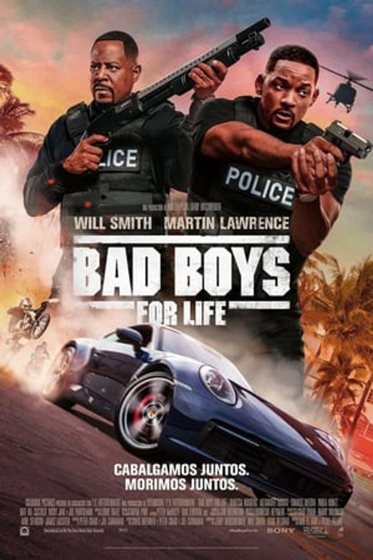 Movie Bad Boys for Life