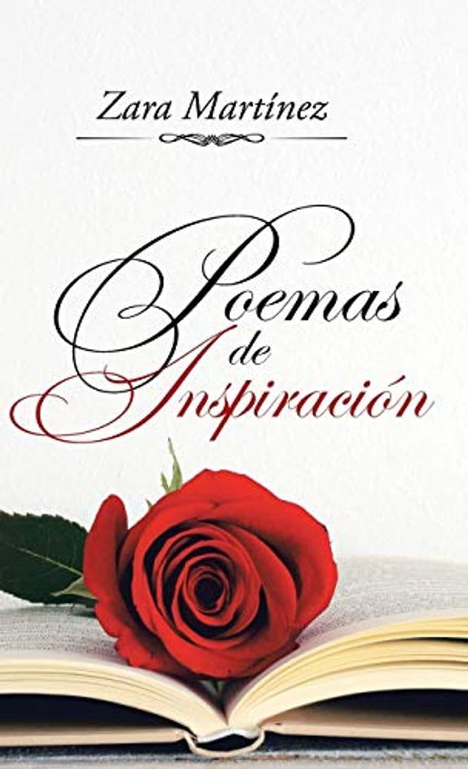 Libro Poemas de Inspiración