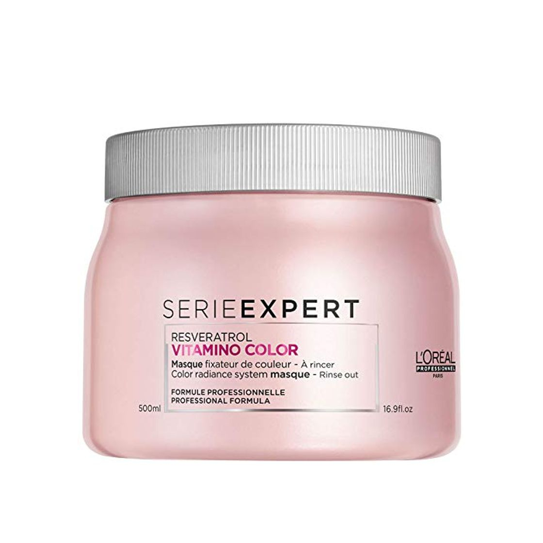 Producto Loreal Loreal Expert Vitamino Color Resveratrol Mascarilla 500 Ml 500 ml