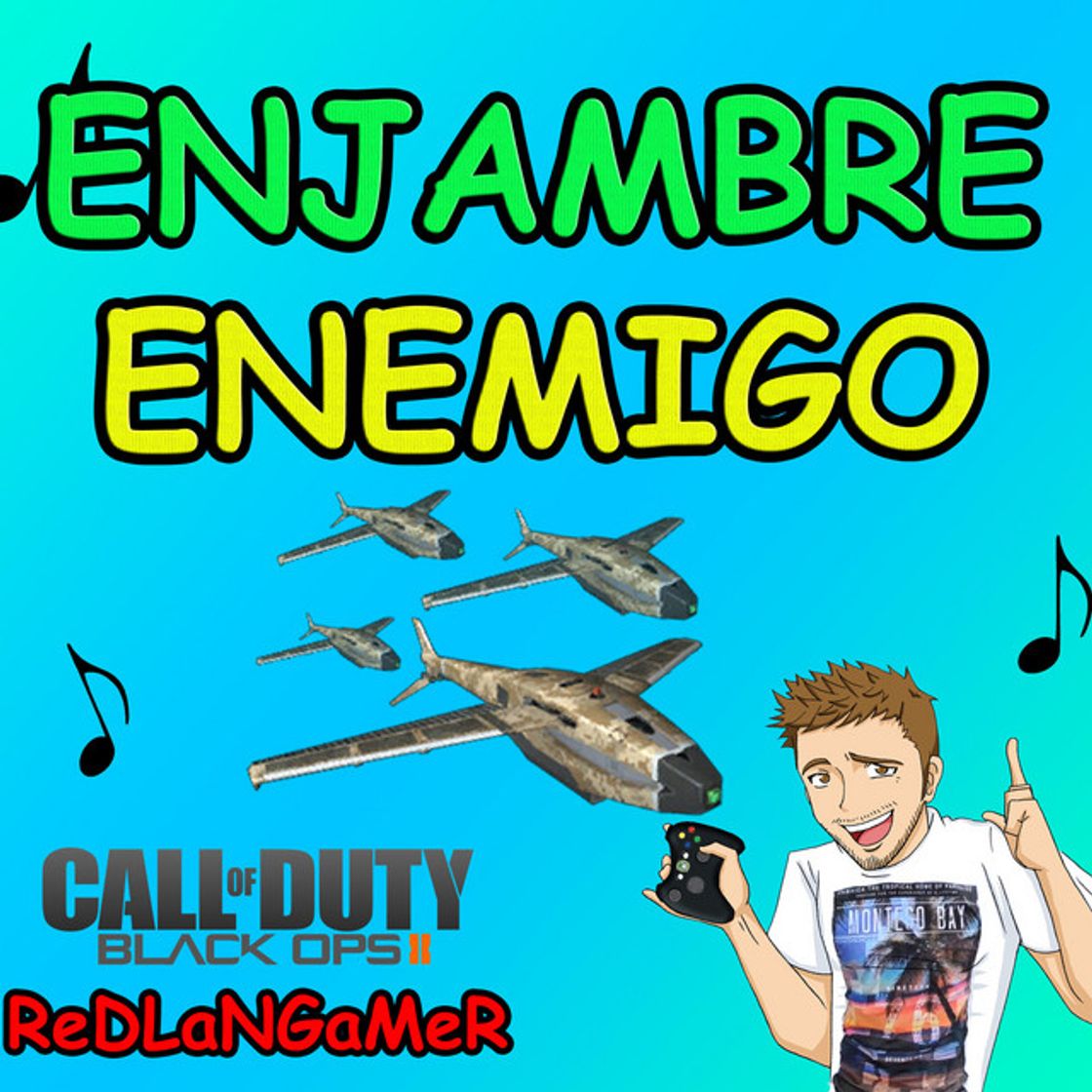 Canción Enjambre Enemigo