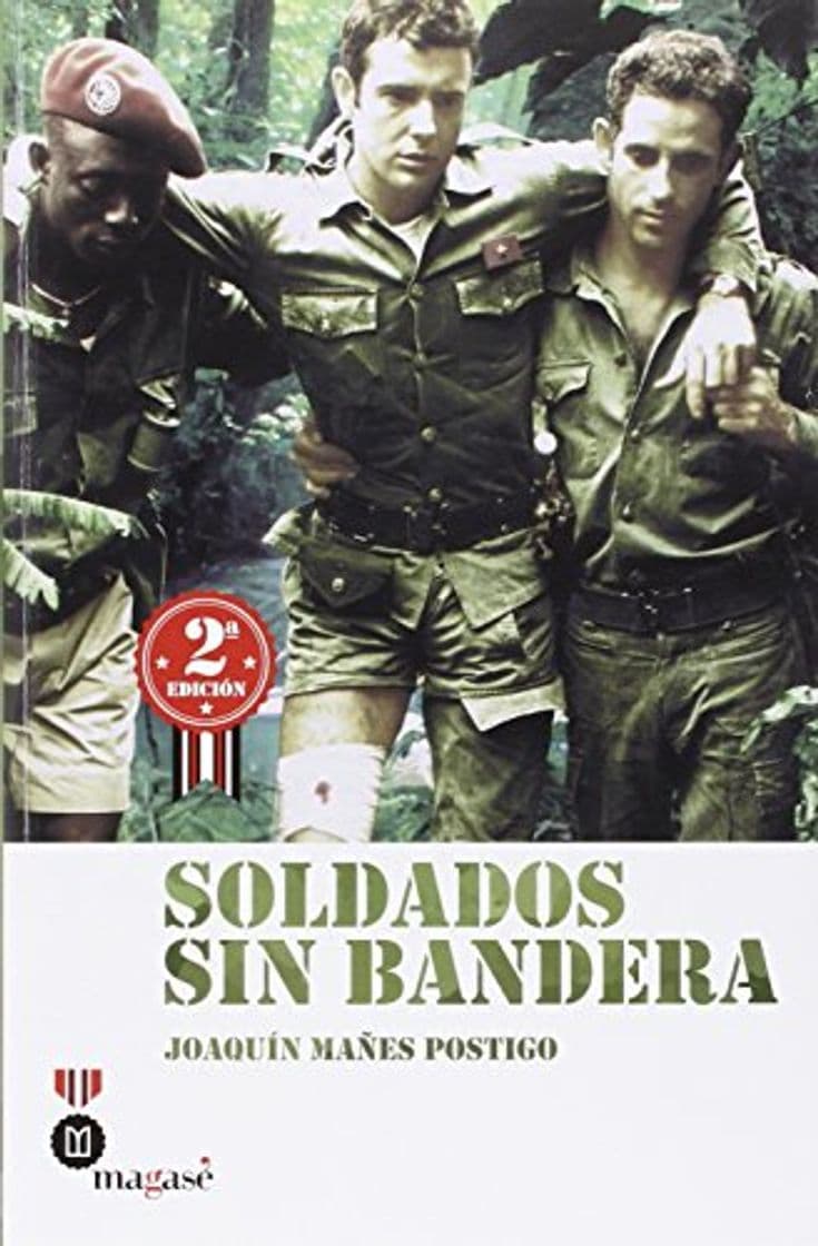 Libro Soldados Sin Bandera