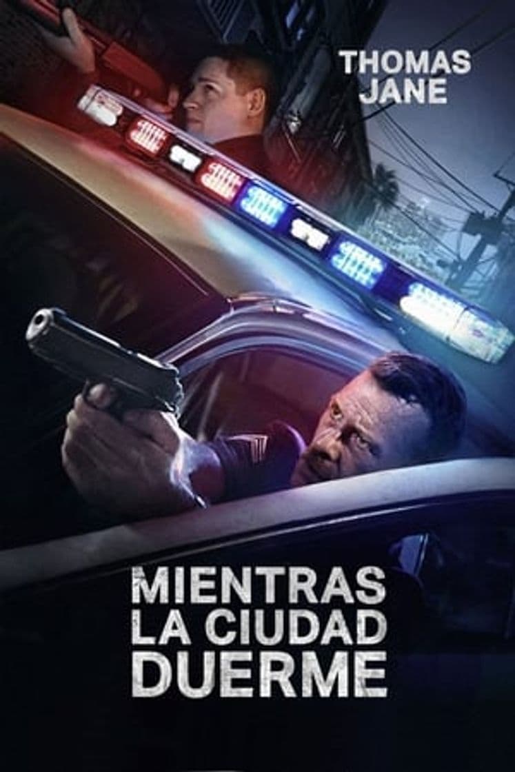 Película Crown Vic