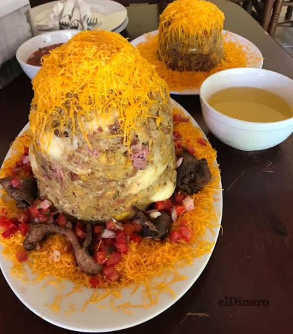 Restaurants Mofongo El Mocano