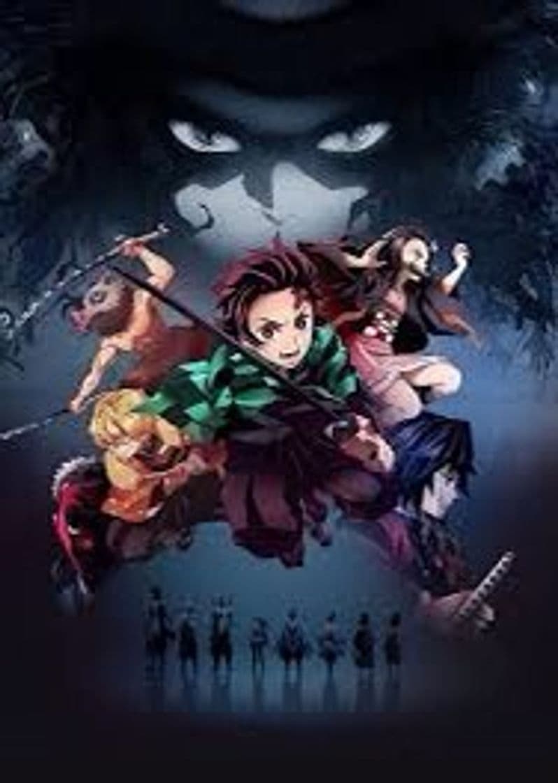 Fashion Serie “anime” Kimetsu no Yaiba 