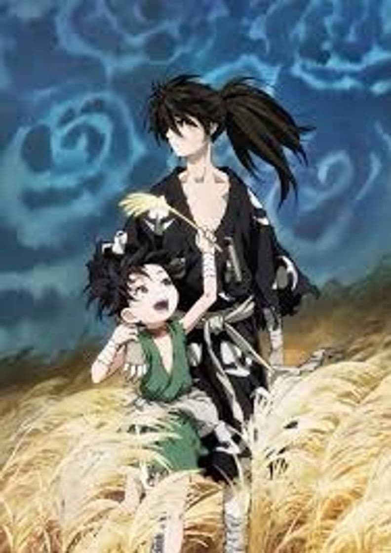 Moda Serie “anime” Dororo 