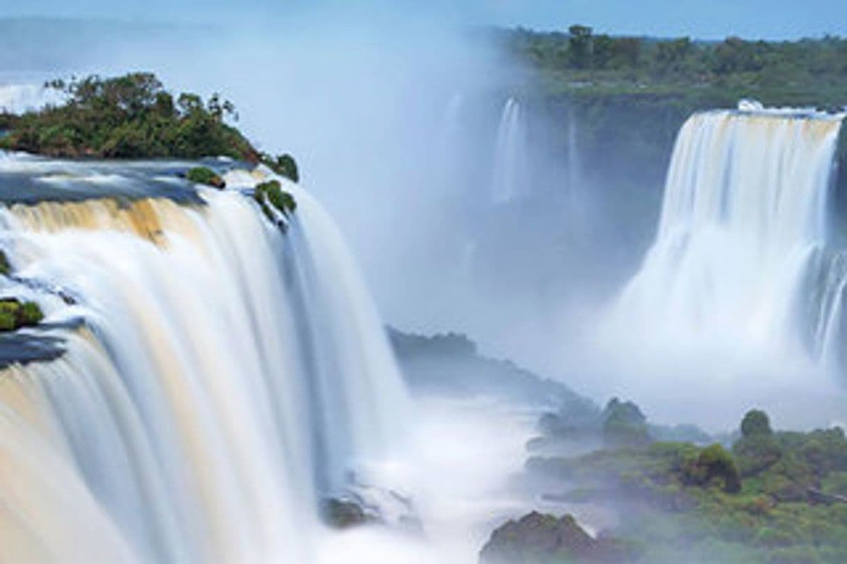 Lugar Cataratas Iguazu