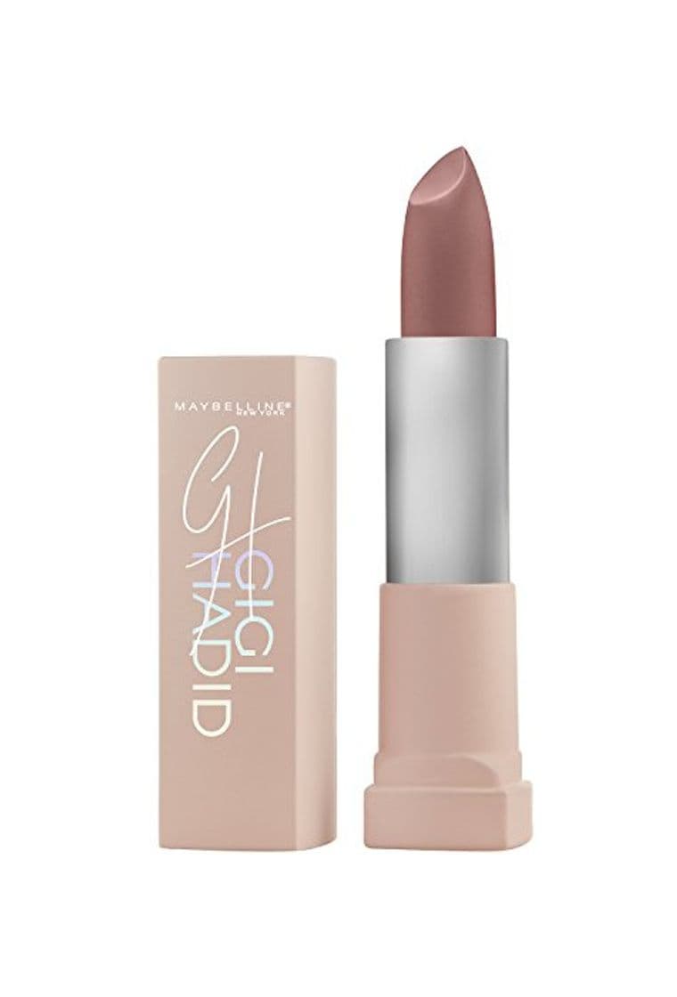 Belleza Maybelline X Gigi Hadid Barra de Labios Color Sensational East Coast Glam