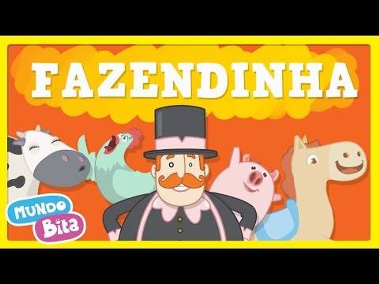 Music Mundo Bita - Fazendinha [clipe infantil] - YouTube