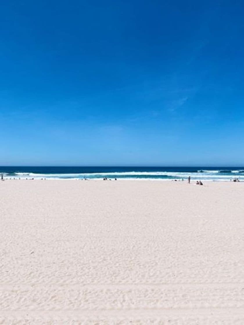 Place Costa da Caparica