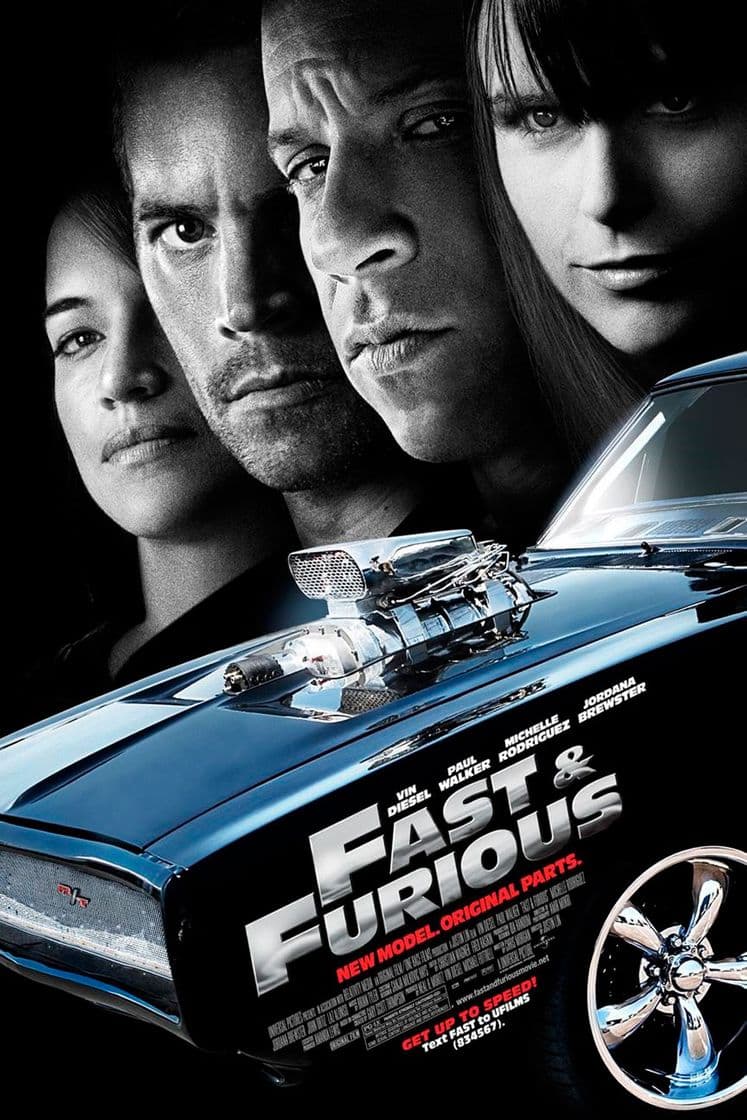 Película Fast & Furious