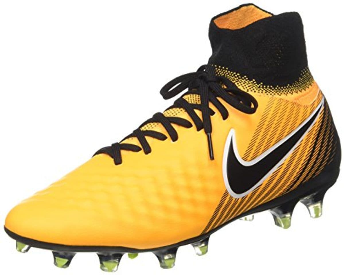 Producto Nike Magista Orden II FG, Botas de fútbol para Hombre, Naranja