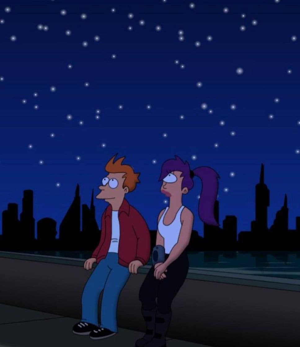 Serie Futurama