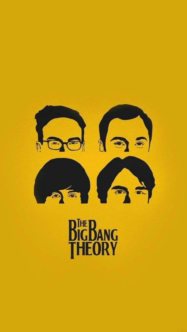 Serie The Big Bang Theory